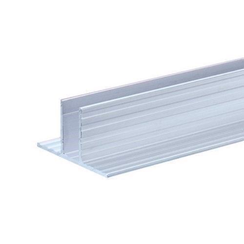 Adam Hall Aluminium Channel for 9.5 mm Dividing Walls - 6230