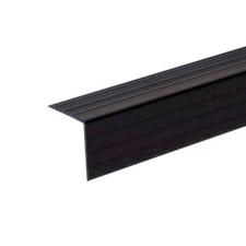 Adam Hall Plastic Case Angle 30 x 30 mm black - 6605
