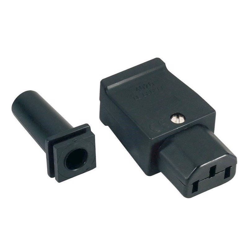 Adam Hall IECC Power Plug female - 8101 P