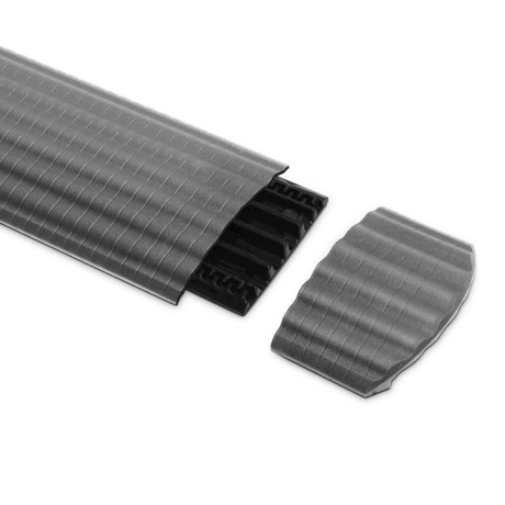 Defender End Ramp grey for 85160 Cable Crossover 4-channels - Office ER GREY