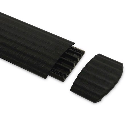 Defender End Ramp for 85160 Cable Duct 4-channel - Office ER