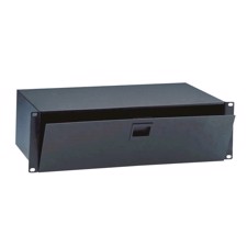 Adam Hall Rackbox with Latch 2 U - 87302
