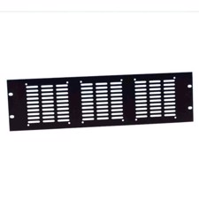 Adam Hall 19" Rack Panel for 3 Axial Fans - 8765