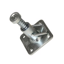 Adam Hall Spring-loaded Table Connecting Stud - 87988 L