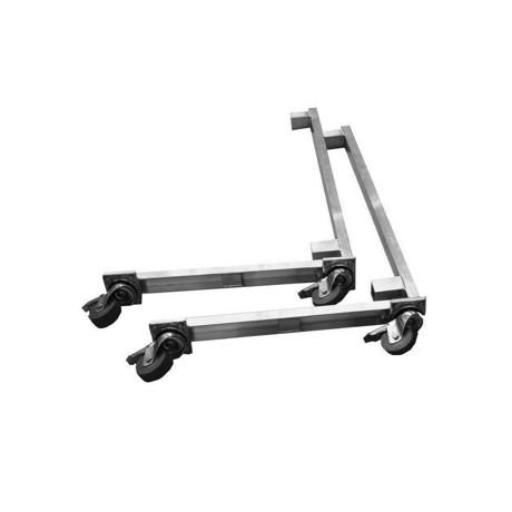Bütec Transport and storage system ROLL RACK, 4-part incl. 2 tensioning straps - 5450
