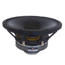 BMS 12" Coaxial Speaker 400 W + 60 W 8 Ohms - 12 C 262 L