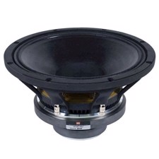BMS 12" Coaxial Speaker 500 W + 80 W 8 Ohms - 12 C 362 L