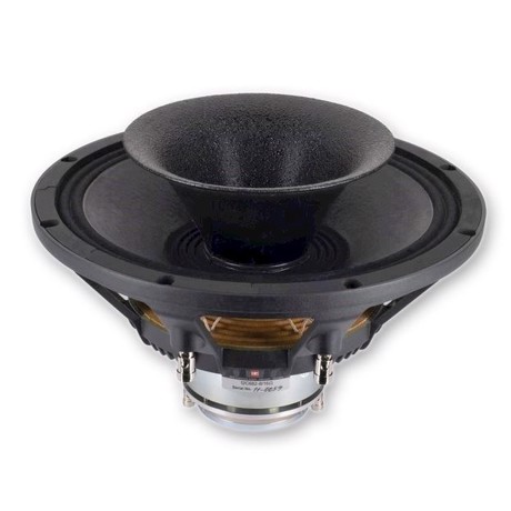 BMS 12" Coaxial Neodymium Speaker 500 W + 80 W 8 Ohms - 12 CN 682 L