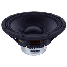 BMS 12" Neodymium Bass Midrange Speaker 600 W 8 Ohms - 12 N 810 L