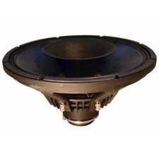BMS 15" Coaxial Neodymium Speaker 500 W + 80 W 16 Ohms - 15 CN 682 H