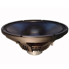 BMS 15" Neodymium Speaker 600 W 8 Ohms - 15 N 630 L