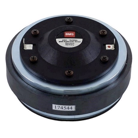BMS 1.4" high-frequency Driver 16 Ohms 80 W - 4554 H