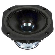 BMS 5" Neodymium Bass Midrange Speaker 130 W 16 Ohms - 5 N 155 H