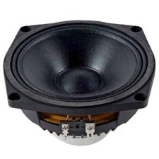 BMS 5" Neodymium Bass Midrange Speaker 130 W 8 Ohms - 5 N 160 L
