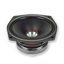 BMS 6" Coaxial Speaker 130 W + 25 W 16 Ohms - 6 C 150 H