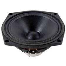 BMS 6" Neodymium Bass Midrange Speaker 130 W 8 Ohms - 6 N 160 L