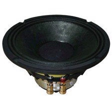 BMS 8" Coaxial Neodymium Speaker 200 W + 80 W 8 Ohms - 8 CN 552 L