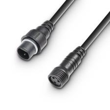 Cameo DMX-forlængerkabel IP65, 1m - DMX EX 001