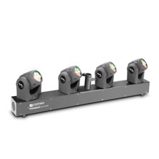 Cameo Hydrabeam 4000. Fed effekt med 4 x 32 Watt RGBW LED movingheads
