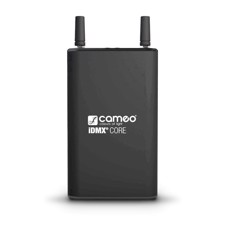 Cameo WiFi To W-DMX™ Converter - iDMX CORE