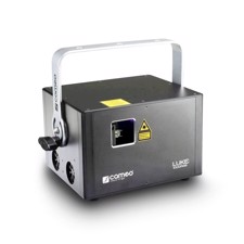 Cameo LUKE 1000 RGB - Professional 1000mW RGB Show Laser