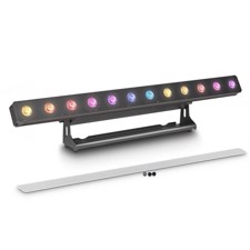 Cameo Professional 12 x 12 W RGBWA+UV LED Bar - PIXBAR 600 PRO