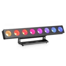 Cameo Professional 8 x 30 W COB LED bar 8 x 30 watt - PIXBAR 650 CPRO
