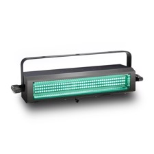 Cameo THUNDER WASH 100 RGB 3 in 1 Strobe, Blinder og Wash Light 132 x 0.2 W RGB LEDs