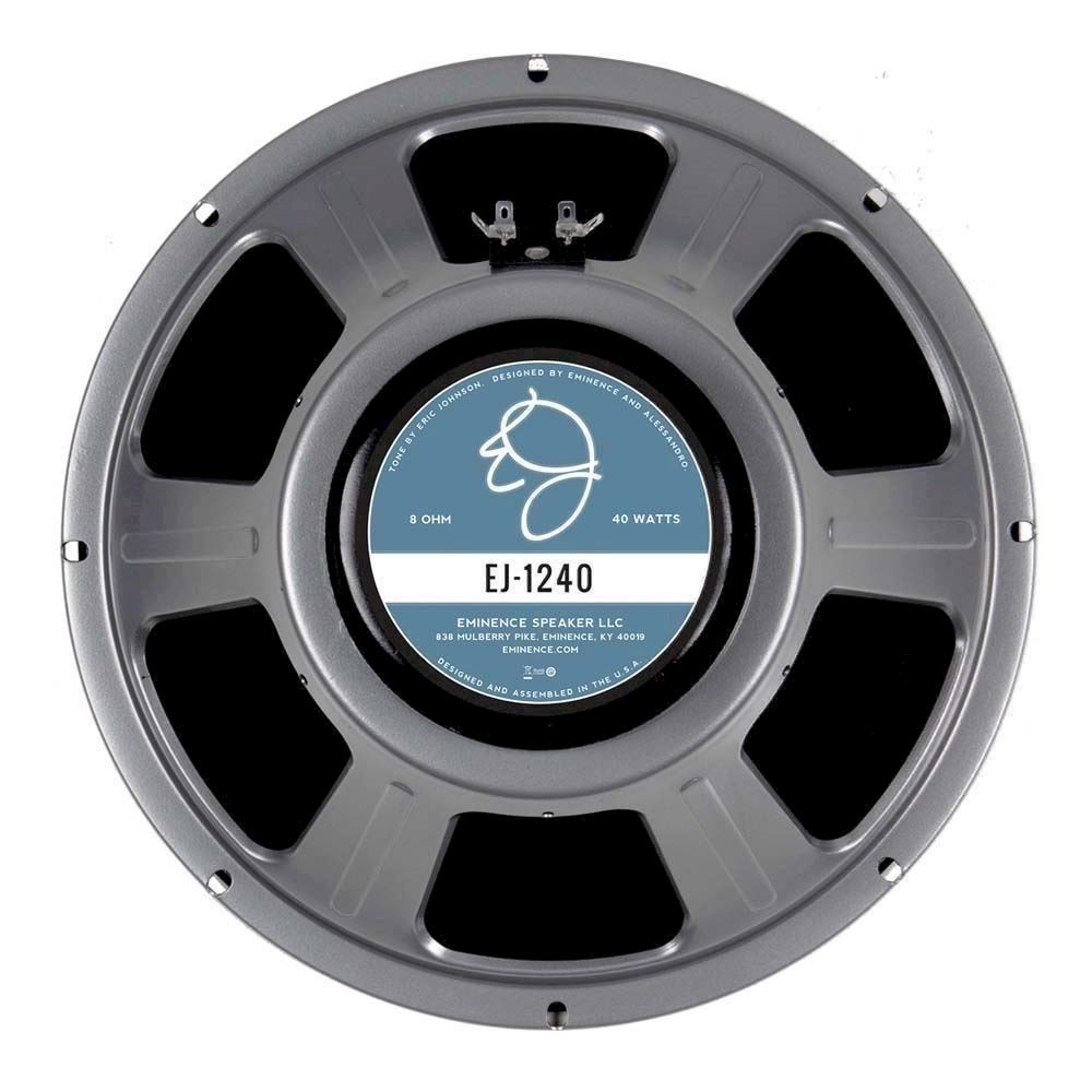 Køb Eminence 12 Speaker 40 W 8 Ohm EJ 1240 A hos