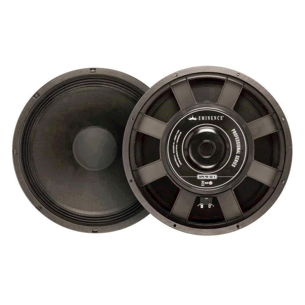 Køb Eminence 18 Speaker 1600 W 8 Ohms Kappa Pro 18 LF hos