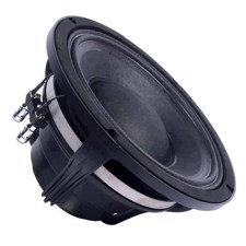 Faital Pro 10" Speaker 700 W 8 Ohms - 10 HP 1020 A