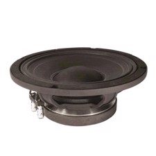 Faital Pro 10" Speaker 300 W 8 Ohm - Ferrite - 10 PR 310 A
