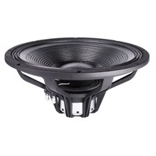 Faital Pro 18" Speaker 4 Ohm - 1200W - 18 HP 1060 C