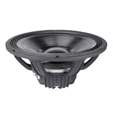 Faital Pro 18" Speaker 1600 W 4 Ohms - 18 XL 1600 C