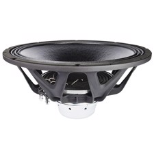 Faital Pro 18" Speaker 8 Ohm - 1600W - 18 XL 1800 A