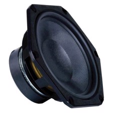 Faital Pro 6" Speaker 100 W 8 Ohms - 6 FE 100 A