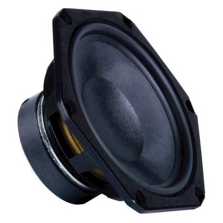 Faital Pro 6" Speaker 100 W 8 Ohms - 6 FE 100 A