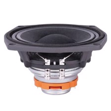 Faital Pro 6" Coaxial Neodymium Speaker 150 W + 15 W 8 Ohms - 6 HX 150 A