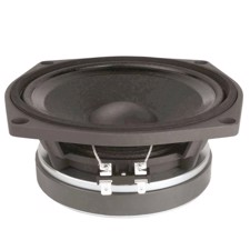 Faital Pro 6" Speaker 150 W 8 Ohm - Ferrite - 6 PR 110 A