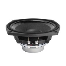 Faital Pro 6" Speaker 120 W 8 Ohm - 6 PR 122 A