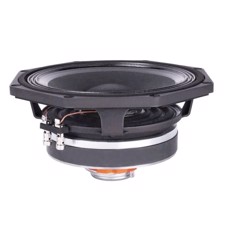 Faital Pro 8" Coaxial Neodymium Speaker 250 W + 15 W 8 Ohms - 8 HX 150 A