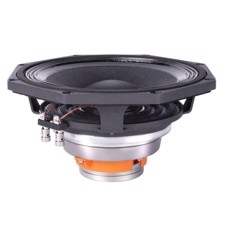 Faital Pro 8" Coaxial Neodymium Speaker 250 W + 30 W 8 Ohms - 8 HX 200 A