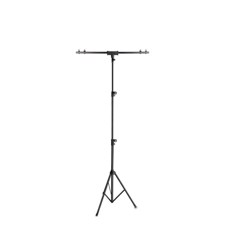 Gravity LS TBTV 17 Lighting Stand with T-Bar, Small