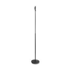 Gravity Microphone Stand with Round Base and One-Hand Clutch - MS 231 HB