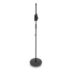 Gravity Microphone Stand with Round Base - MS 23
