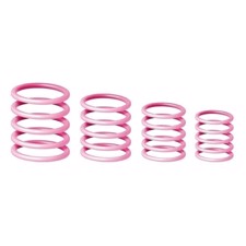 Gravity Universal Gravity Ring Pack, Misty Rose Pink - RP 5555 PNK 1