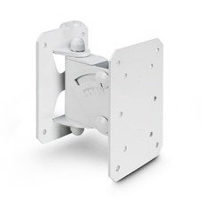 Gravity Tilt-and-Swivel Wall Mount for Speakers up to 20 kg, White - SP WMBS 20 W