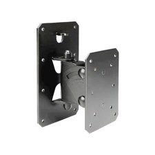 Gravity Tilt-and-Swivel Wall Mount for Speakers up to 30 kg - SP WMBS 30 B