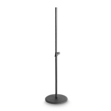 Gravity Loudspeaker Stand with Base and Cast Iron Weight Plate - SSP WB SET 1