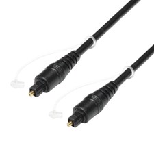 AH Audio Cable Toslink to Toslink 4 mm Ø 0,5 m - K3 DTOS 4M 0050